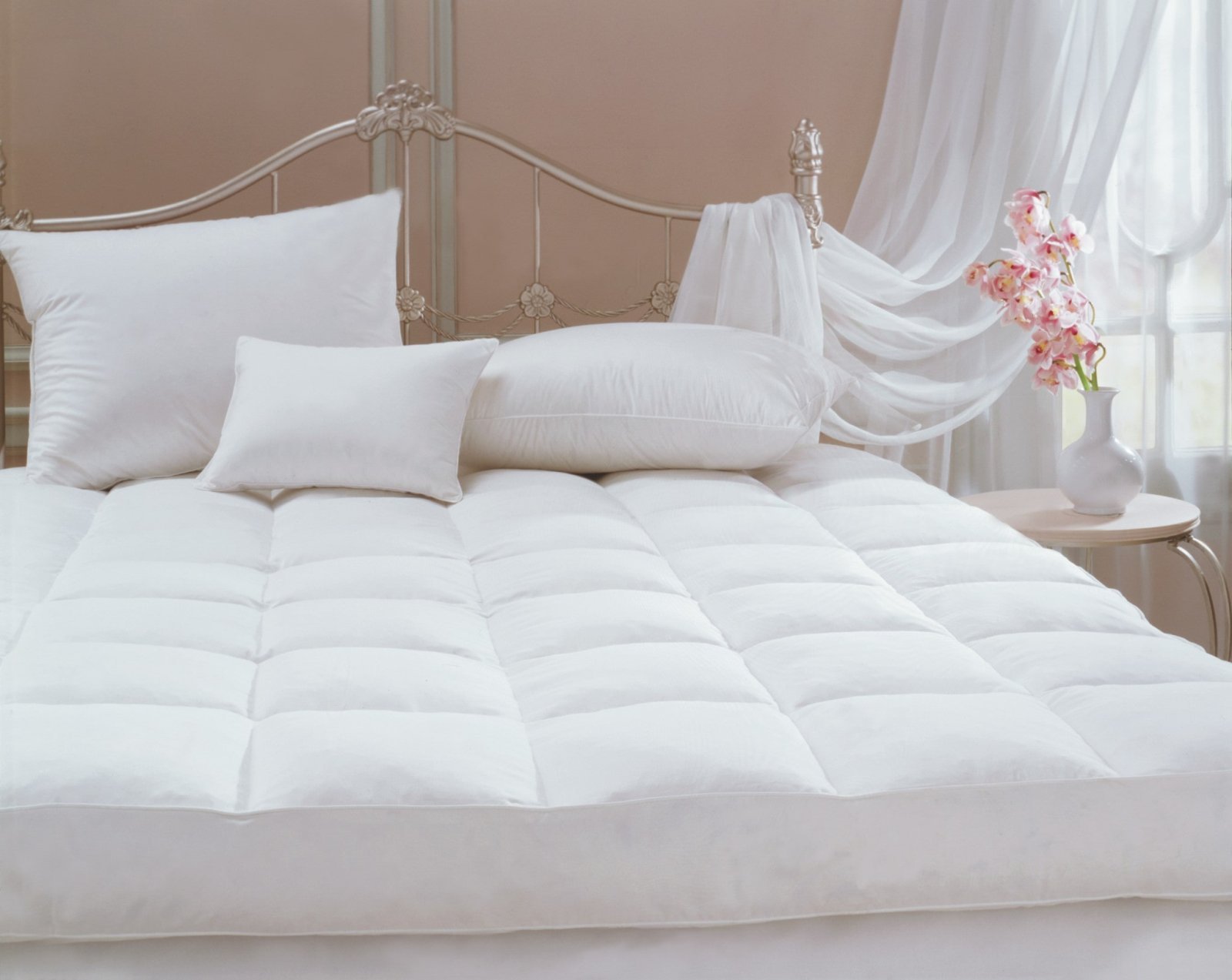 Downright Deluxe Featherbed — King