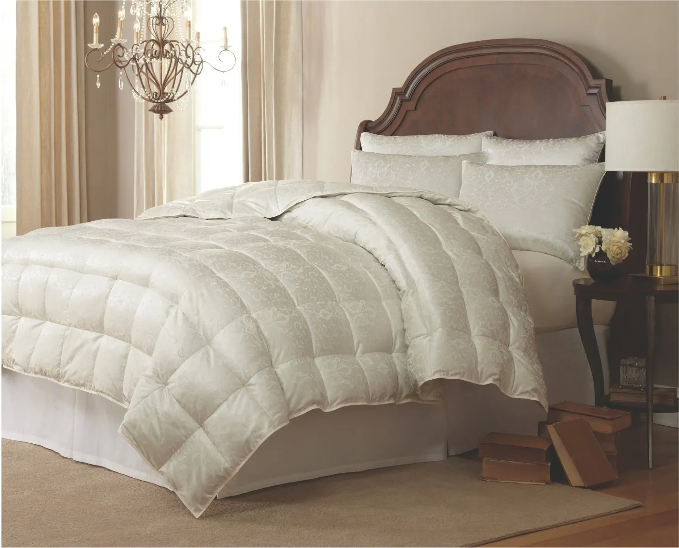 Downright Eliasa Eiderdown Comforter