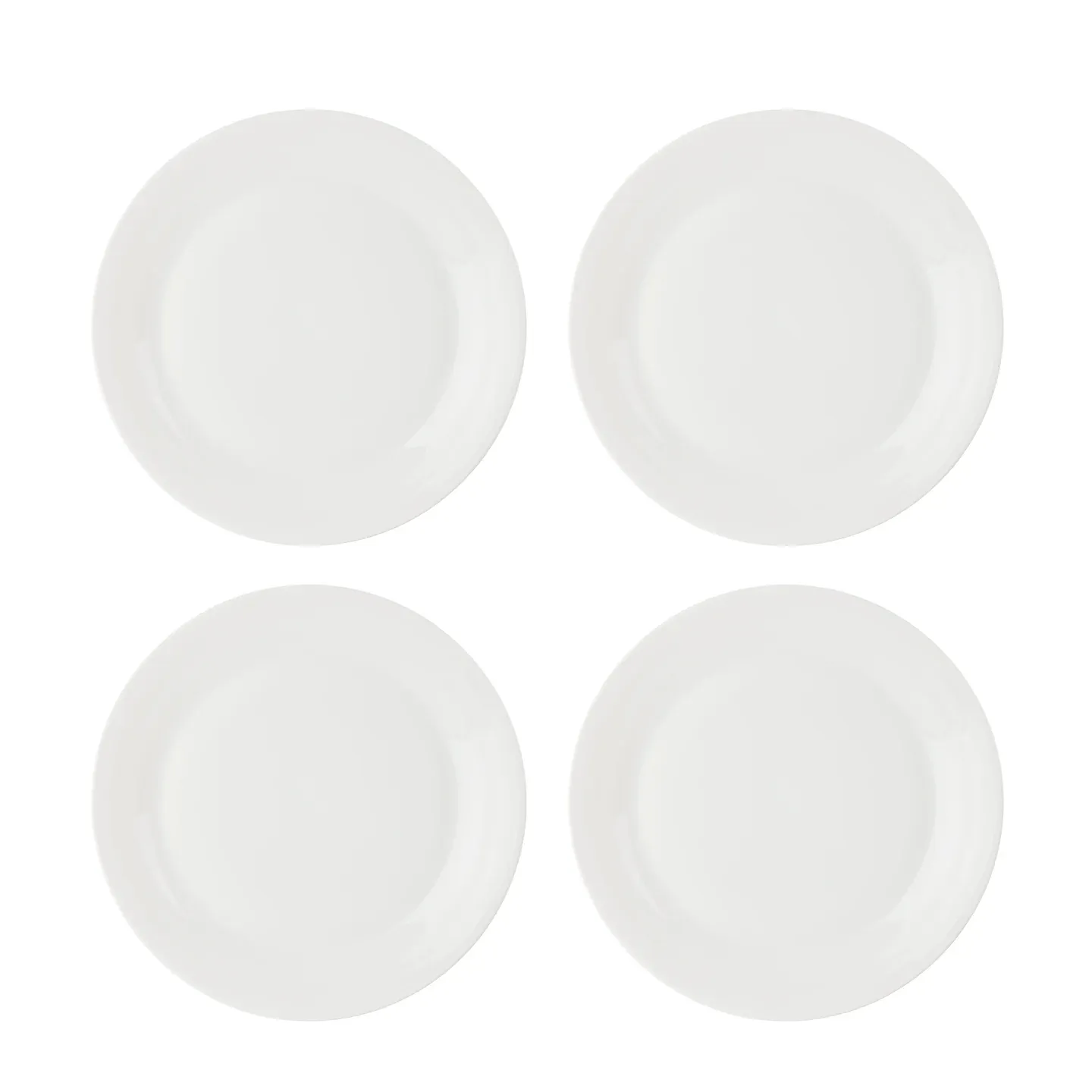 1815 Pure Dinner Plate, Set of 4