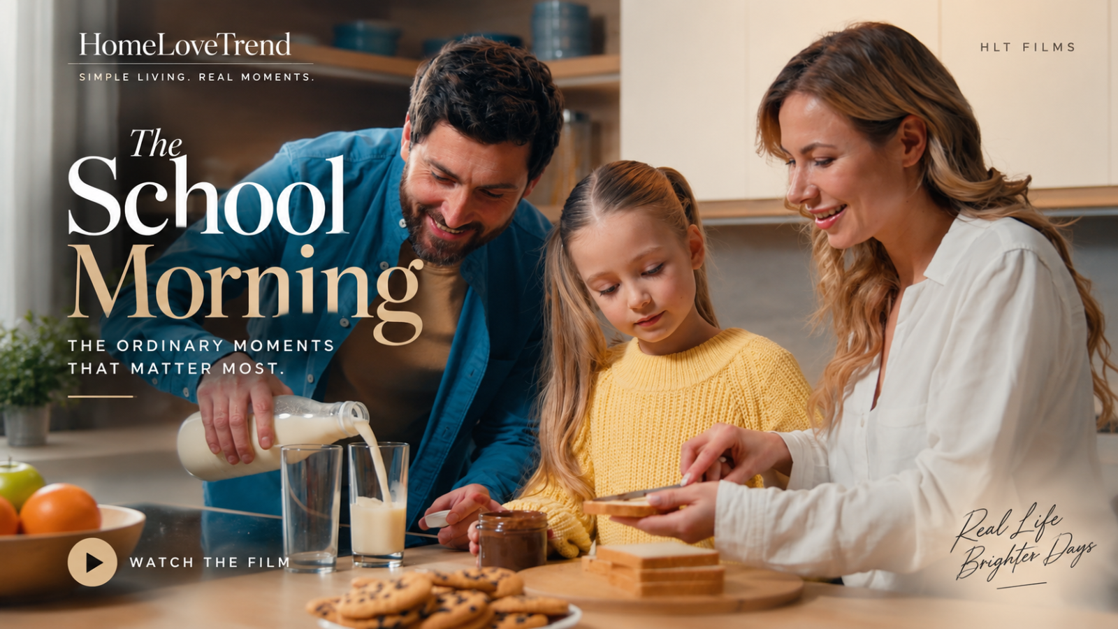 The School Morning